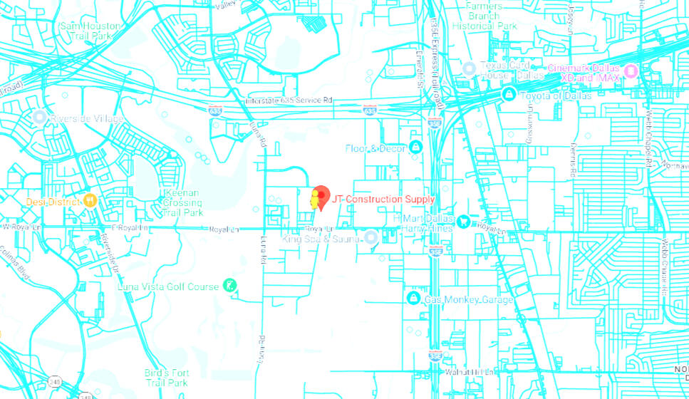 location - 11410 Mathis Rd Farmers branch Tx